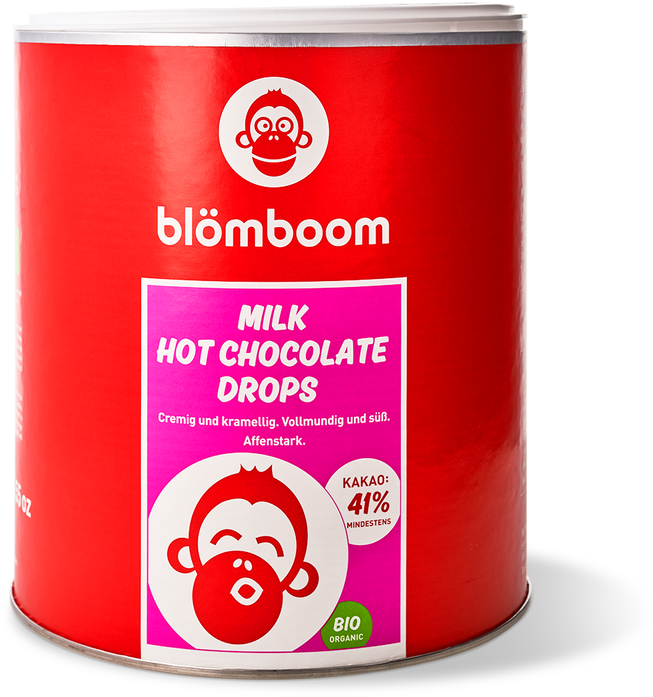 Milk Hot Chocolate Powder