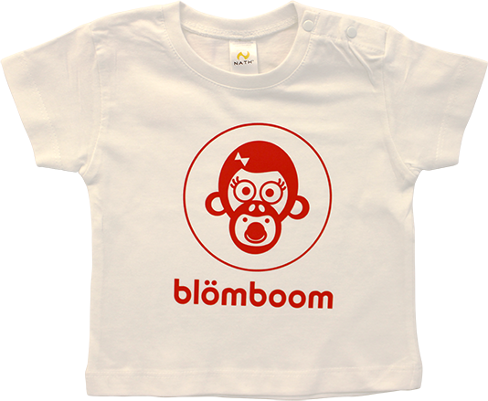 Baby - T-Shirt - weiß Baby - T-Shirt - weiß