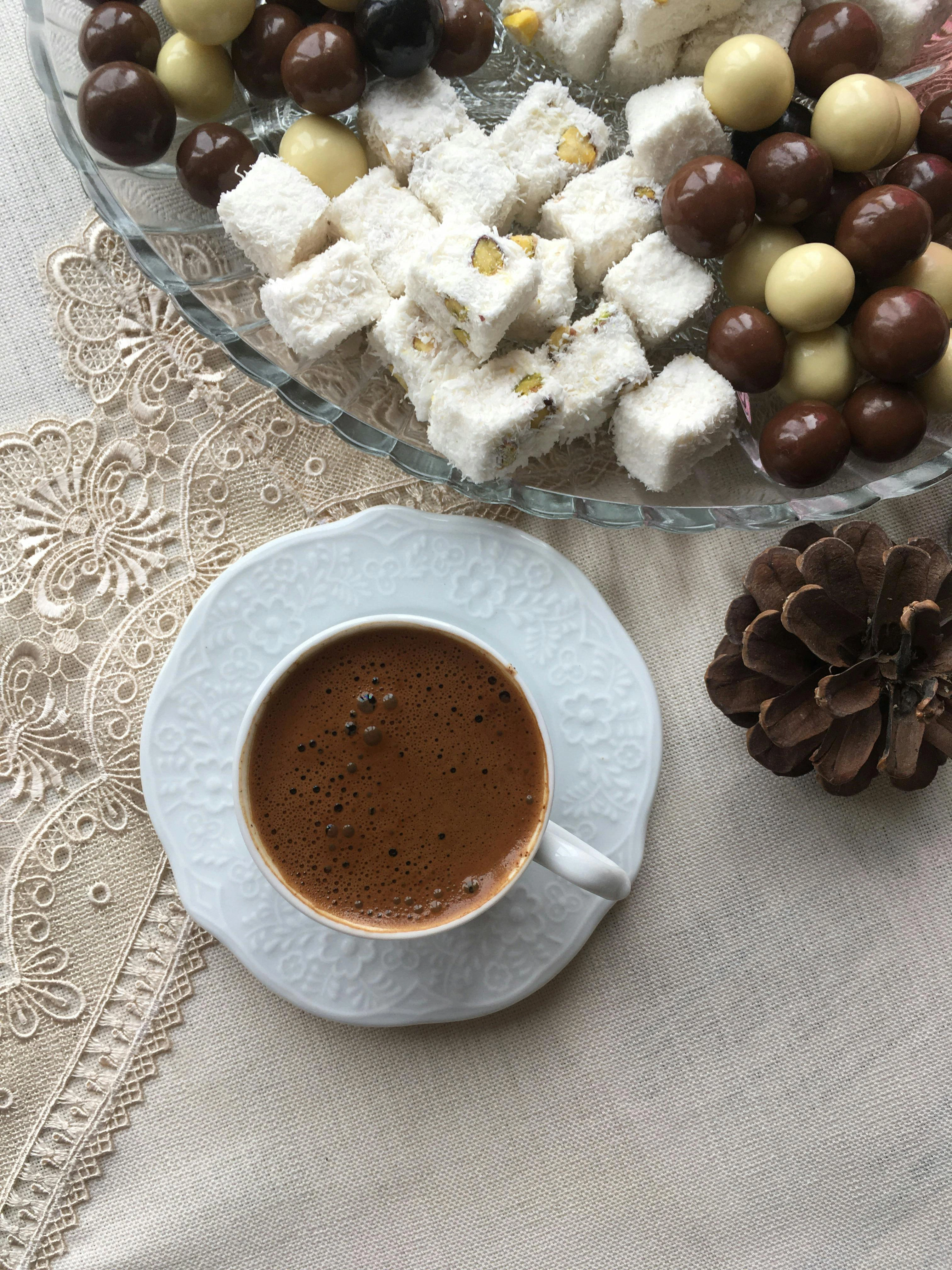Veganer Kakao ohne Milch