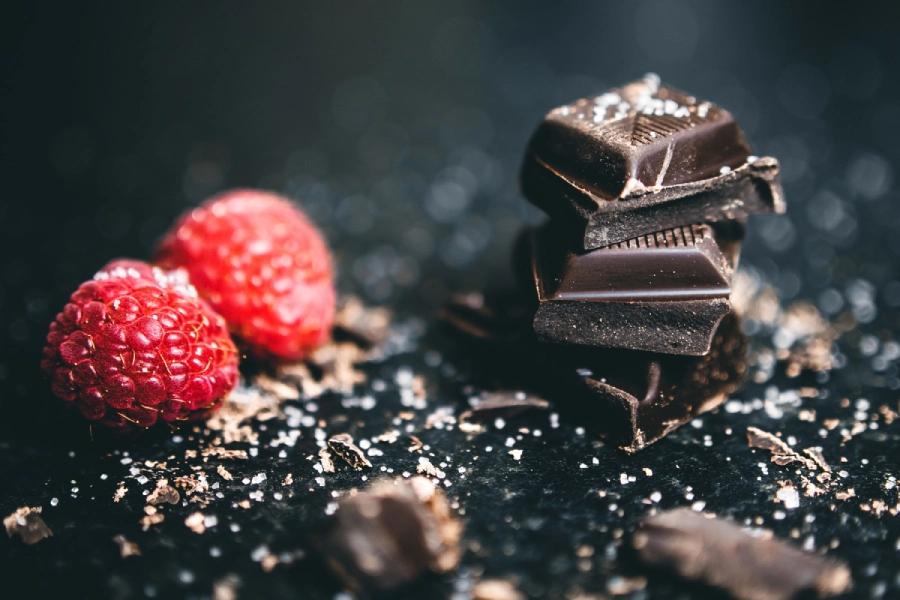 IcedChocolateFruehling