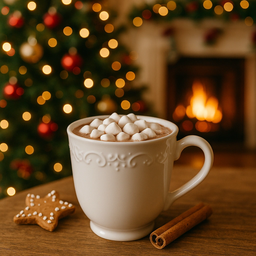 Winter Trinkschokolade