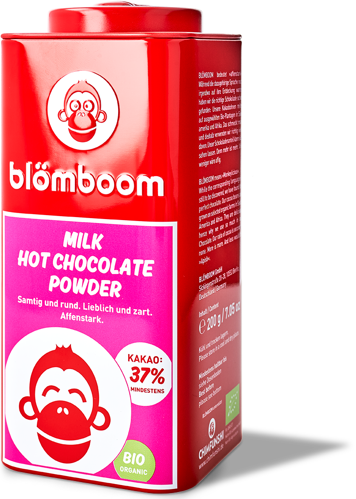 Milk Hot Chocolate Powder