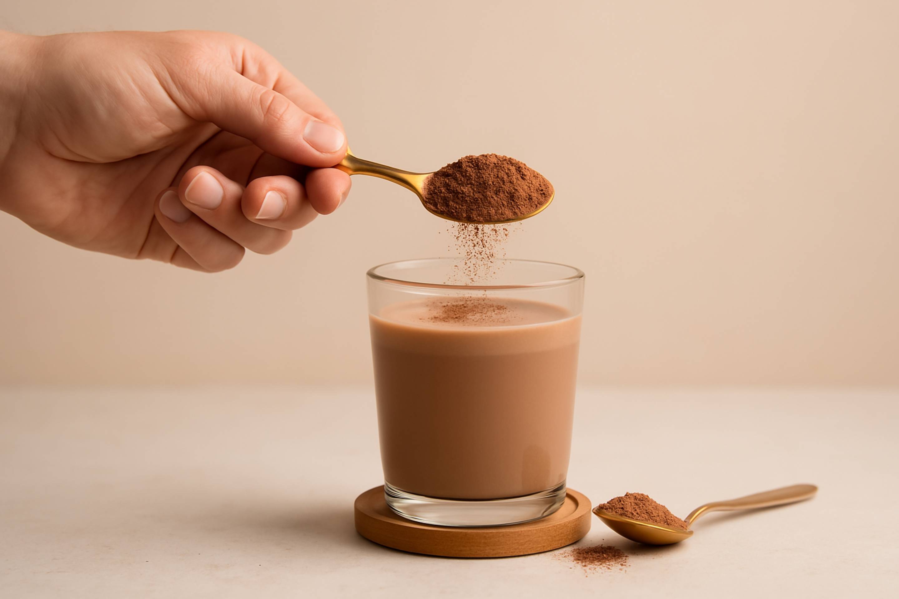 Pure Cocoa Powder Pure Cocoa Powder