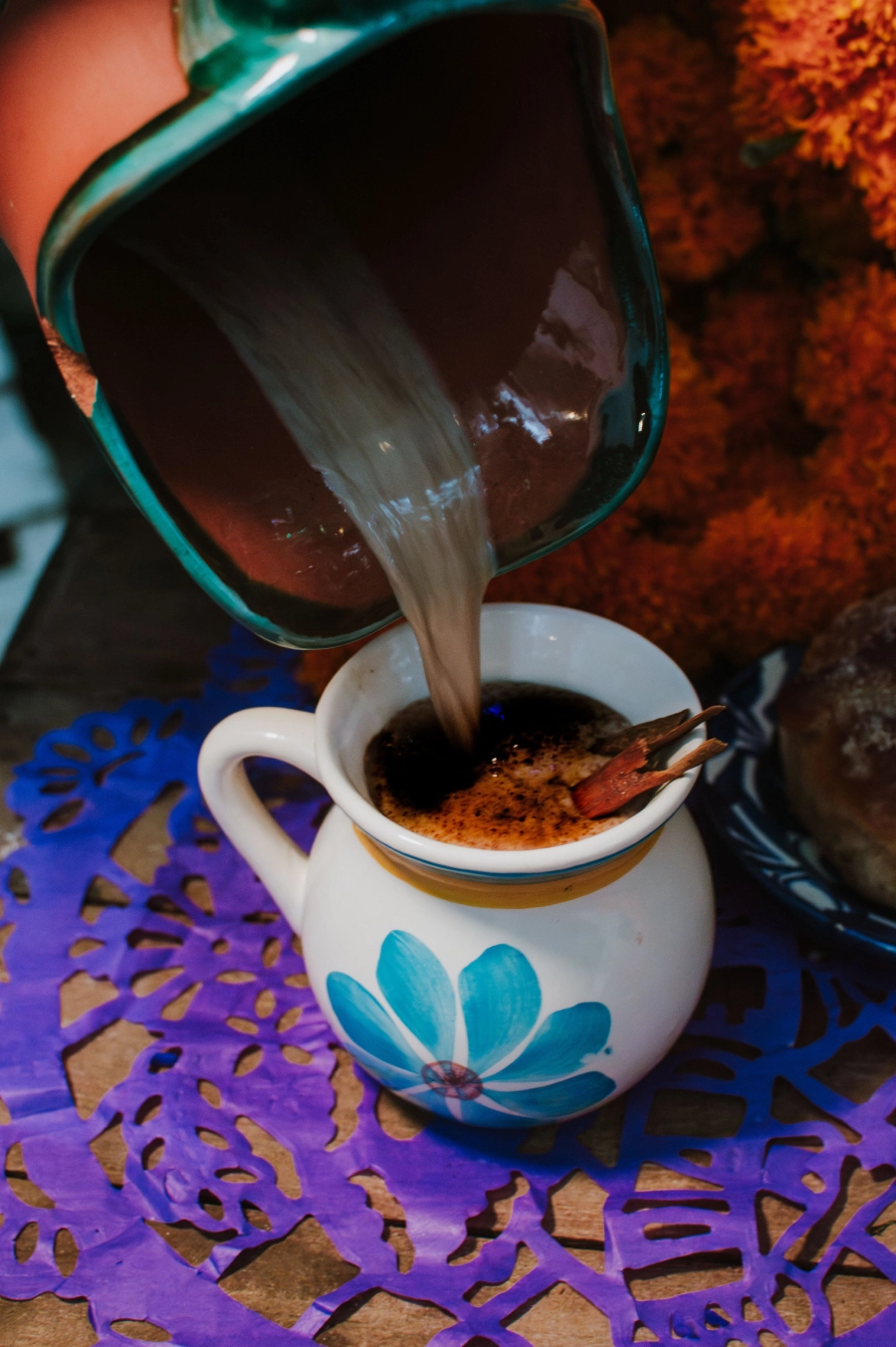 Xocolatl – Kakao nach historischem Vorbild