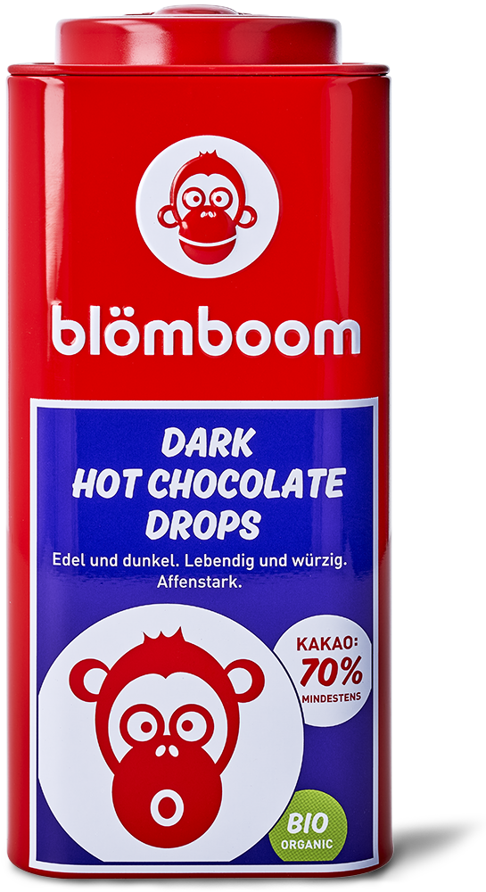 Dark Hot Chocolate Drops Dark Hot Chocolate Drops
