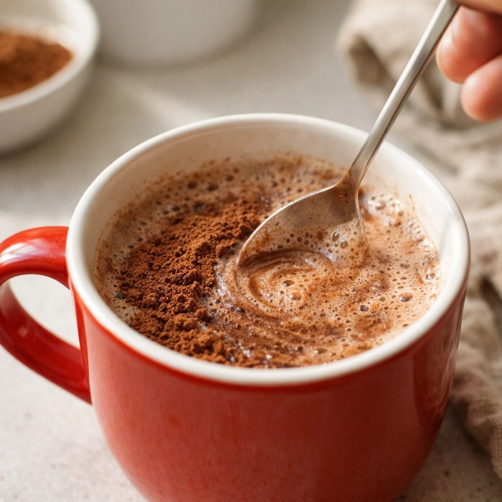 KakaoTrinkschokoladeImBecher