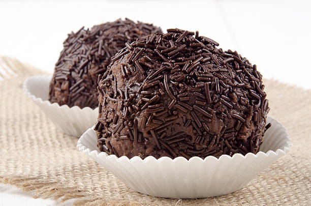 Köstliche Rumkugeln - Die perfekte Nascherei
