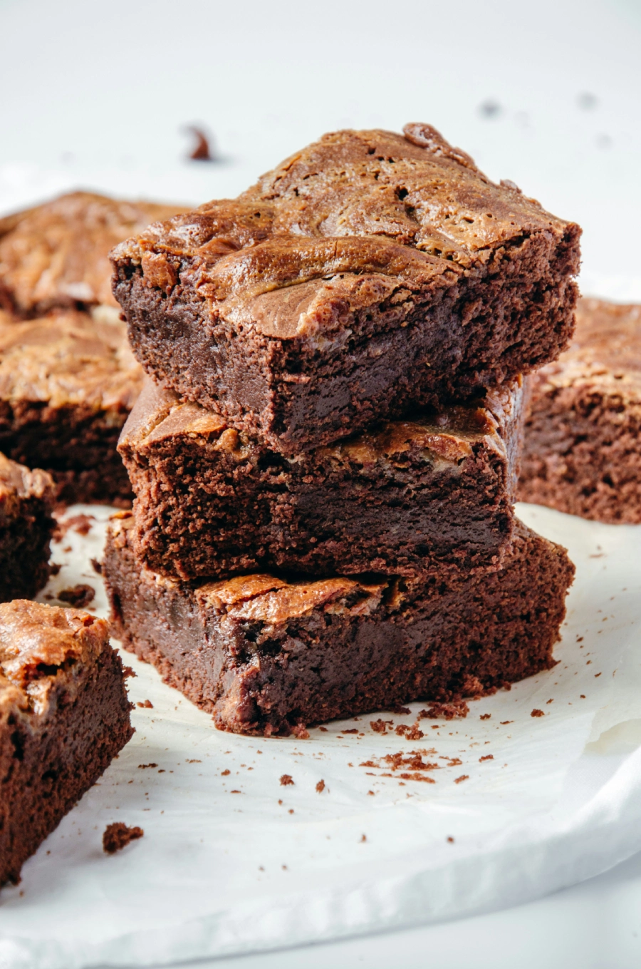 Die besten Schoko-Brownies