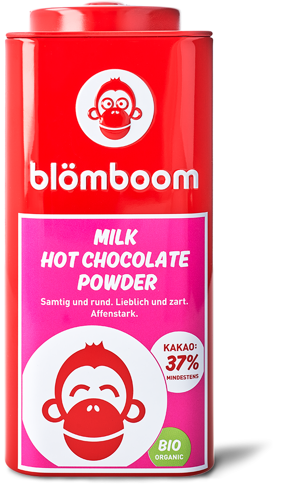 BIO Milk Hot Chocolate Powder