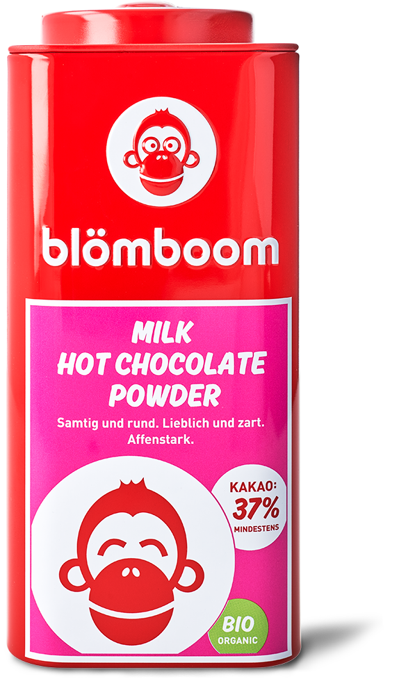 Milk Hot Chocolate Powder