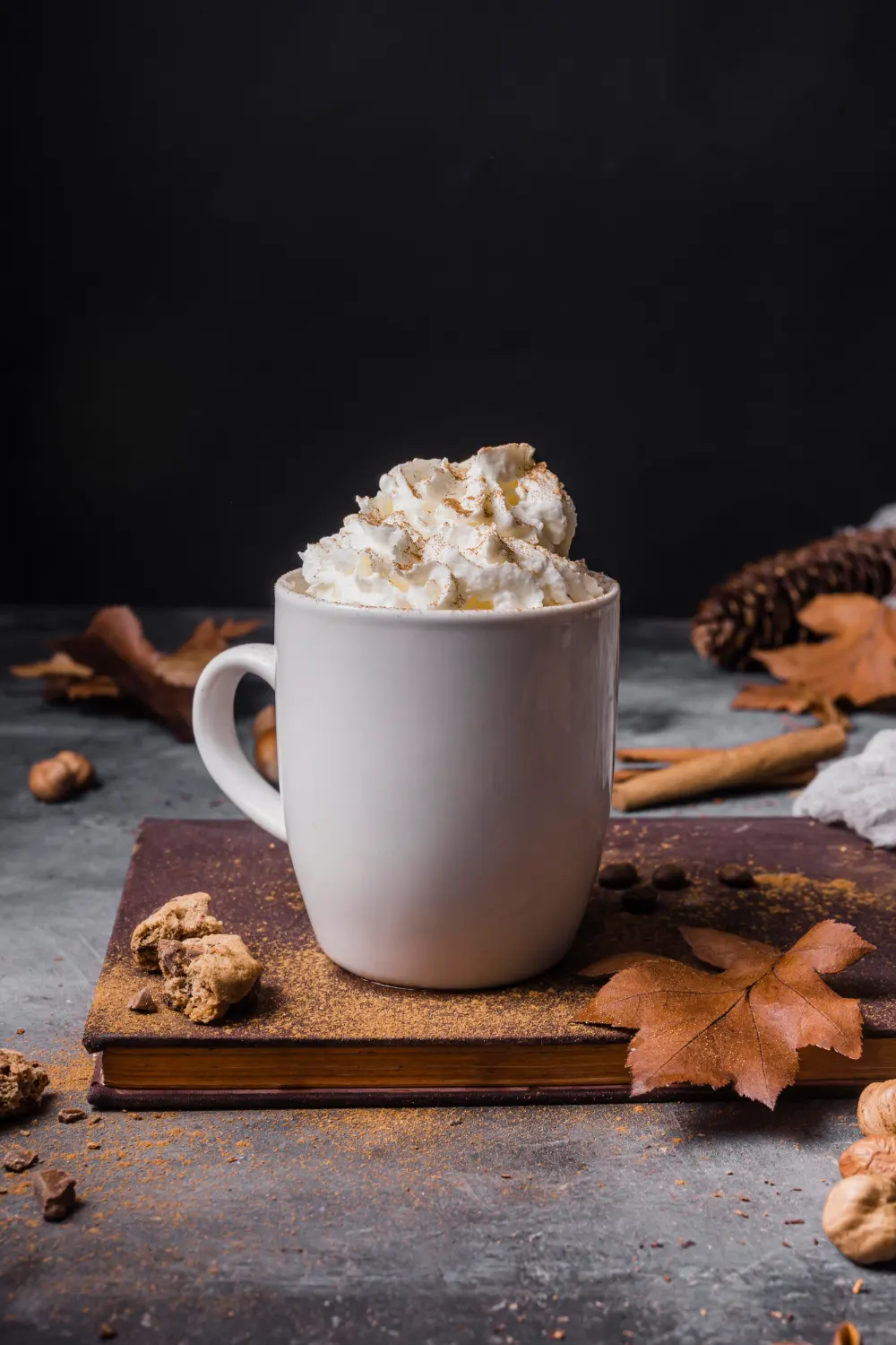 Milk Hot Chocolate Powder 200g