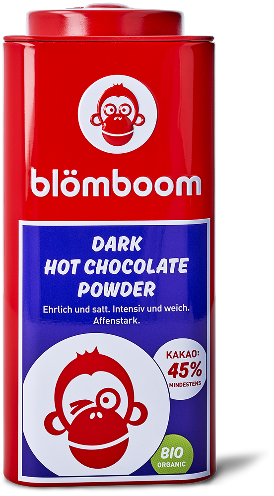 Dark Hot Chocolate Powder