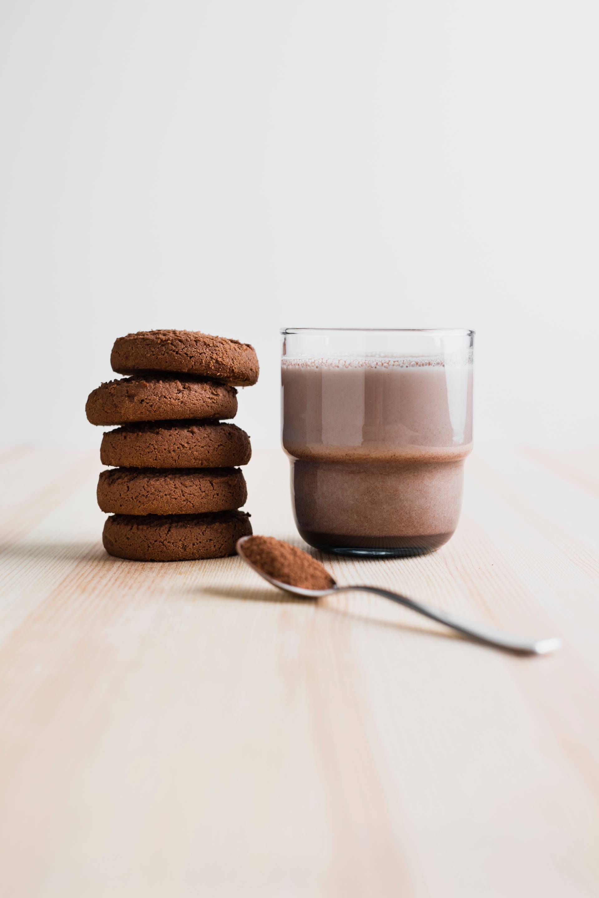 Milk Hot Chocolate Powder