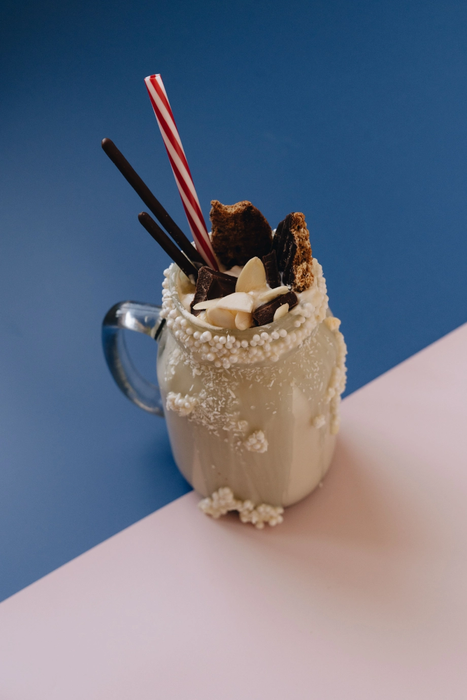 IcedChocolateFruehling