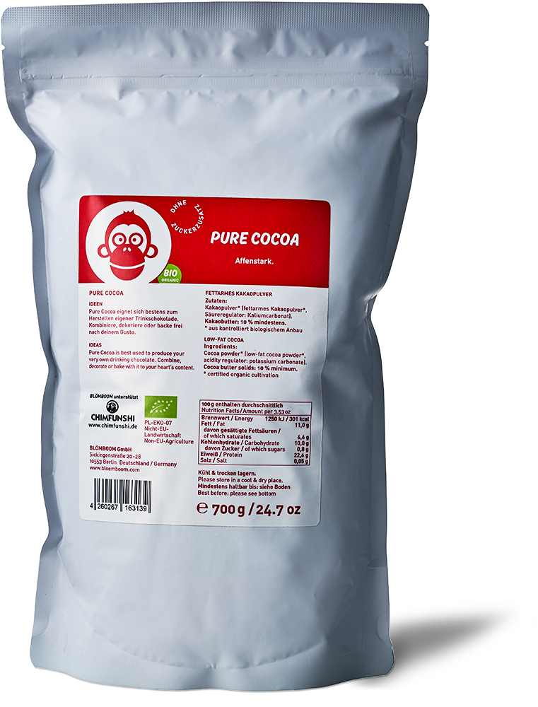 Pure Cocoa Powder Pure Cocoa Powder
