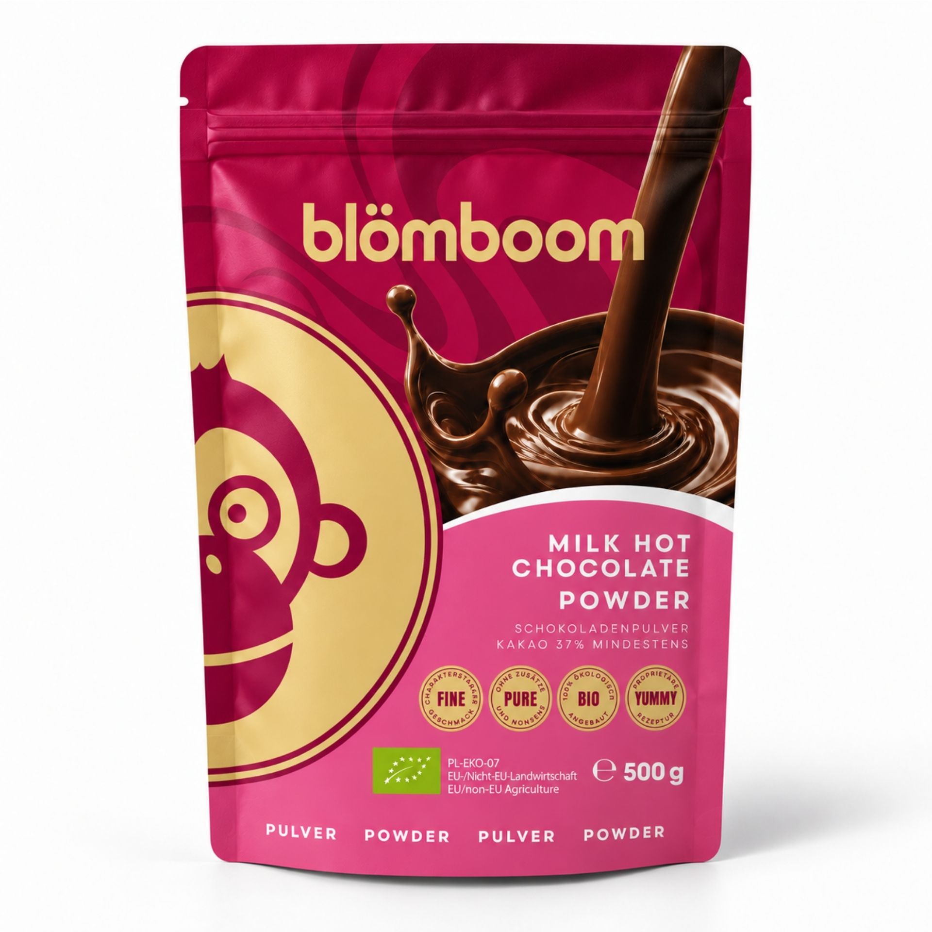 BIO Milk Hot Chocolate Powder