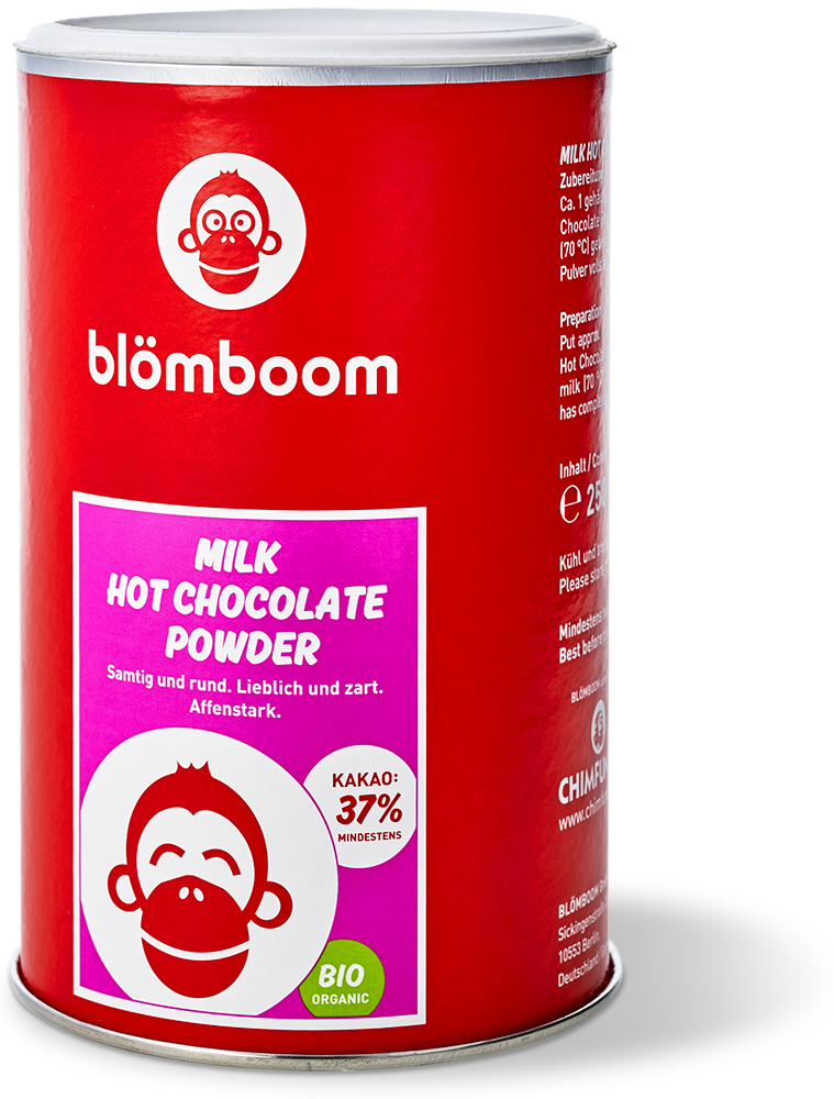 Milk Hot Chocolate Powder