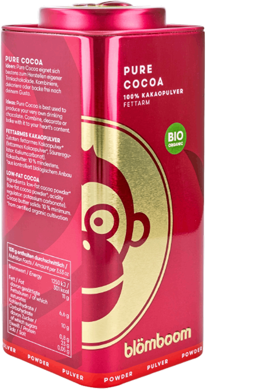 Pure Cocoa 200g