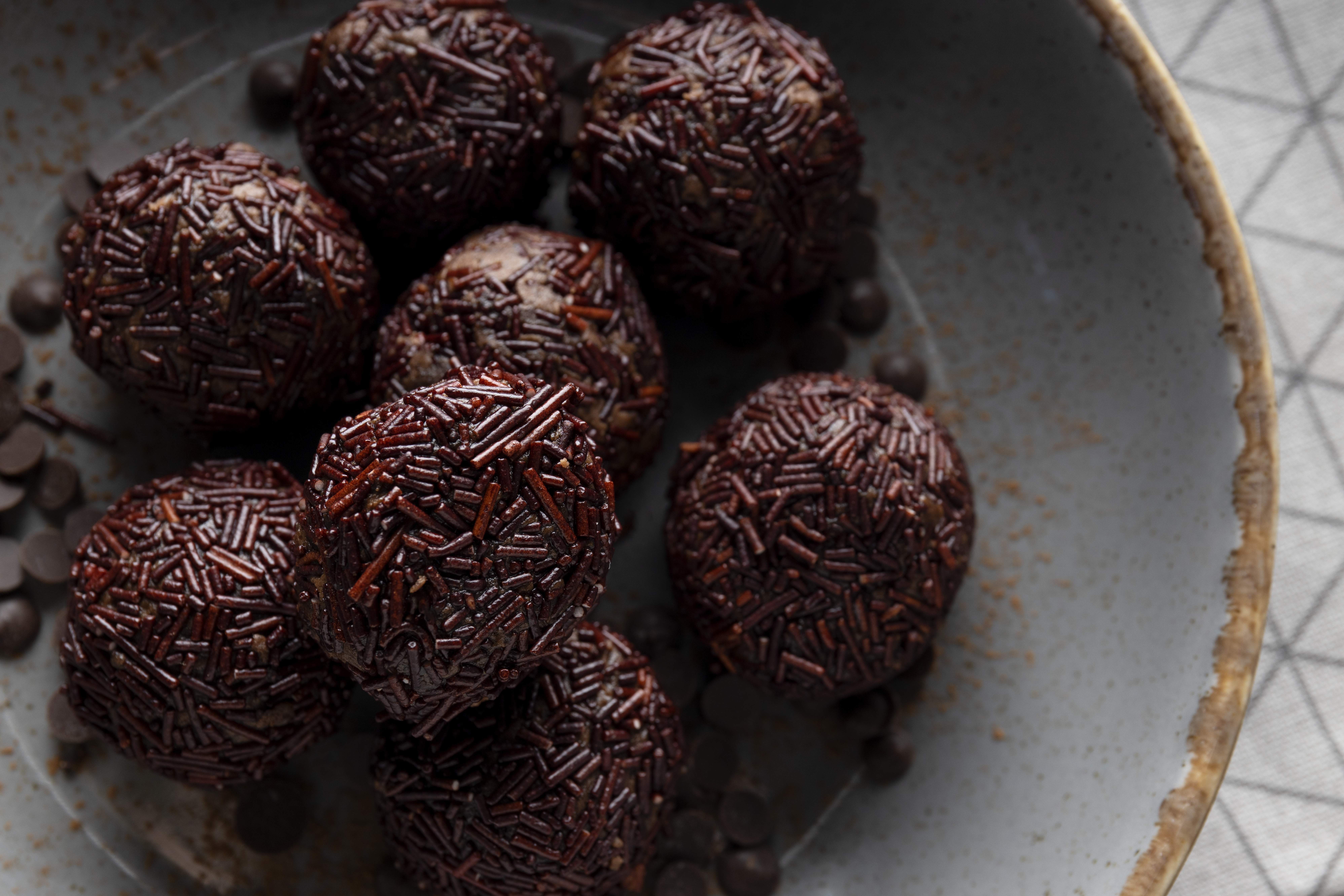Köstliche Rumkugeln - Die perfekte Nascherei
