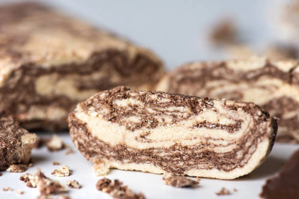 Halva mit Kakao – Orientalische Süßigkeit mit schokoladigem Twist