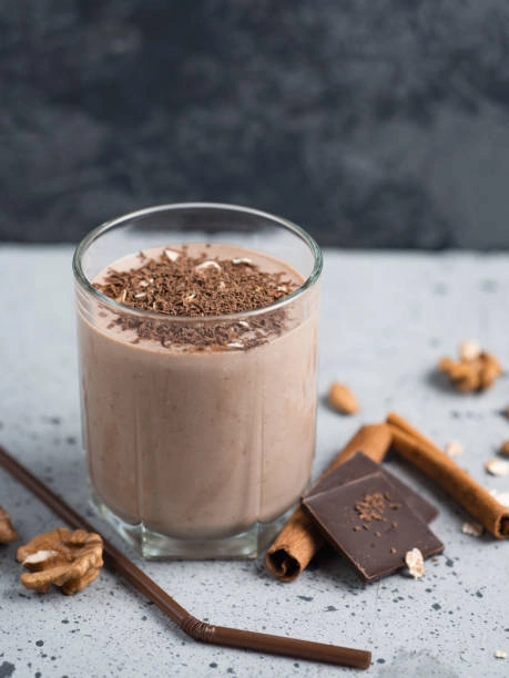 Kakao-Joghurt – Cremiger Schokogenuss mit Kakaopulver