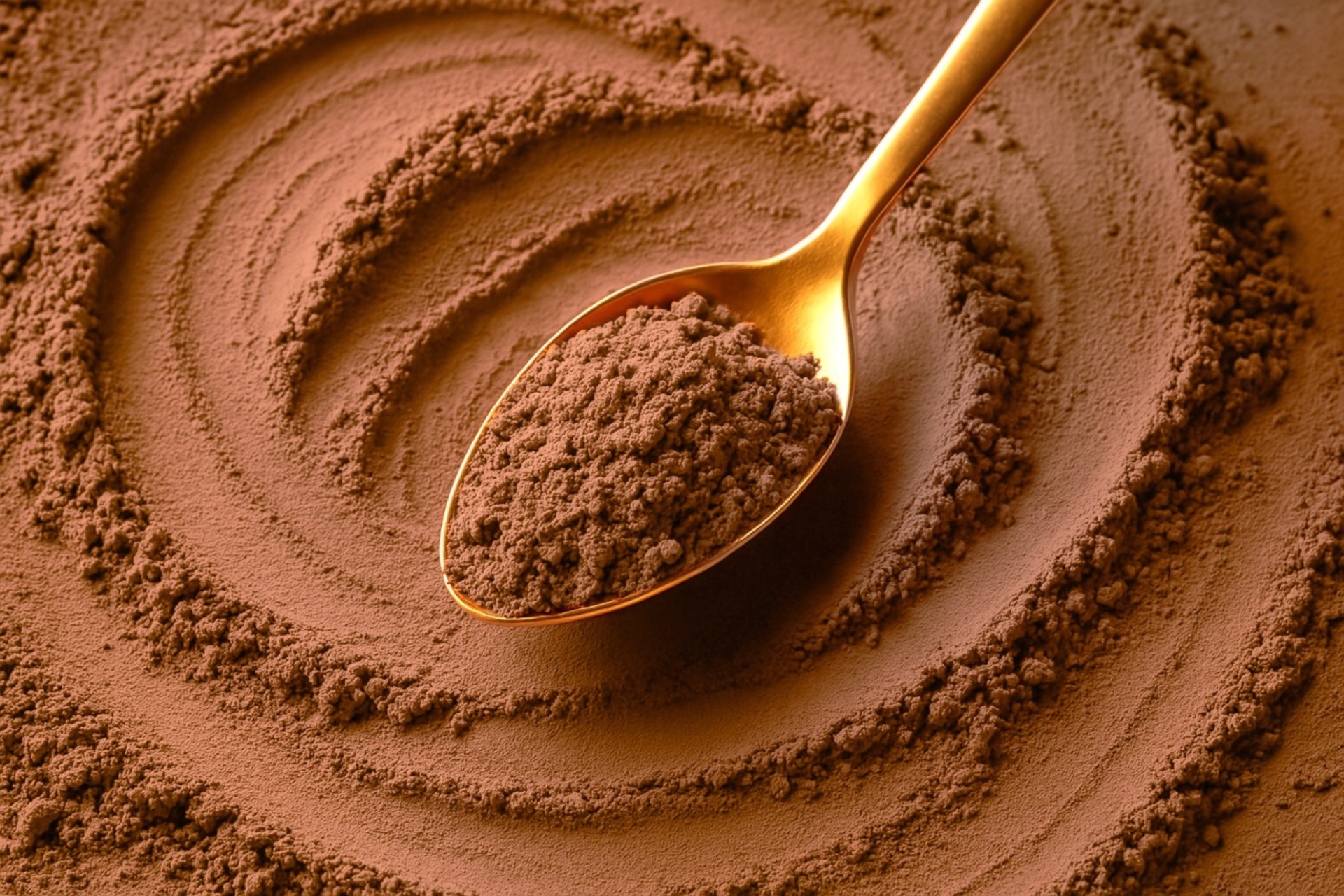 Dark Hot Chocolate Powder