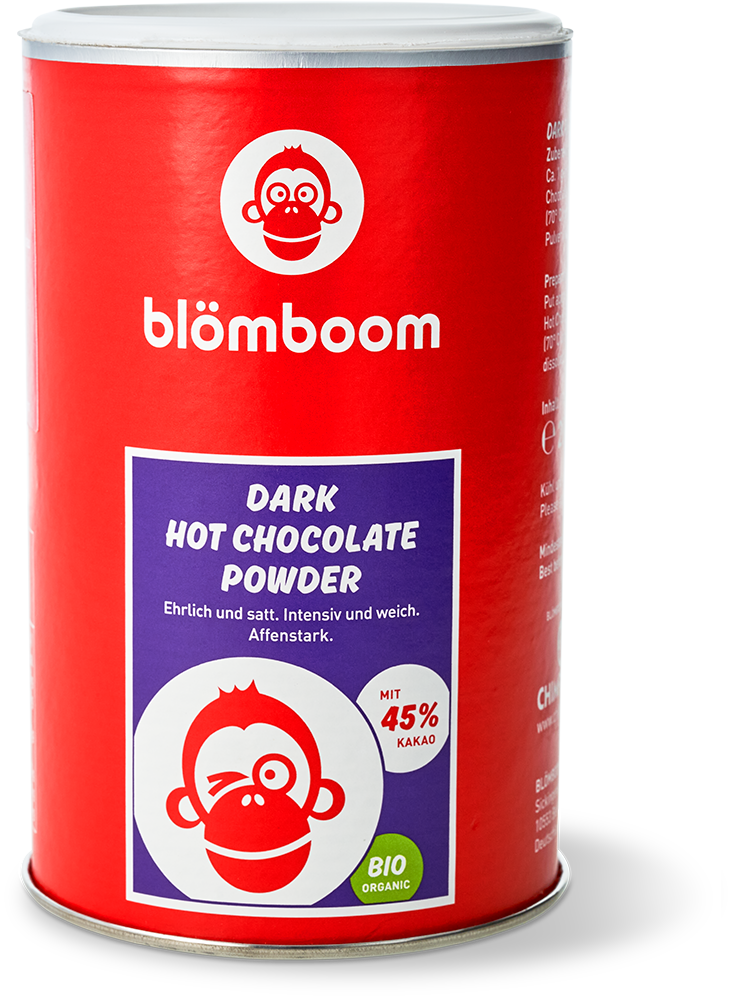 Dark Hot Chocolate Powder Dark Hot Chocolate Powder