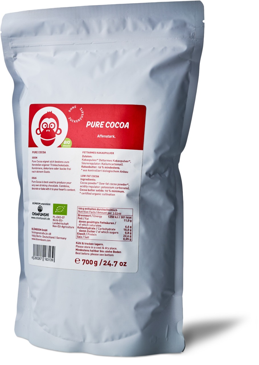 Pure Cocoa Powder Pure Cocoa Powder