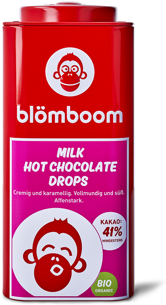 Milk Hot Chocolate Drops Milk Hot Chocolate Drops