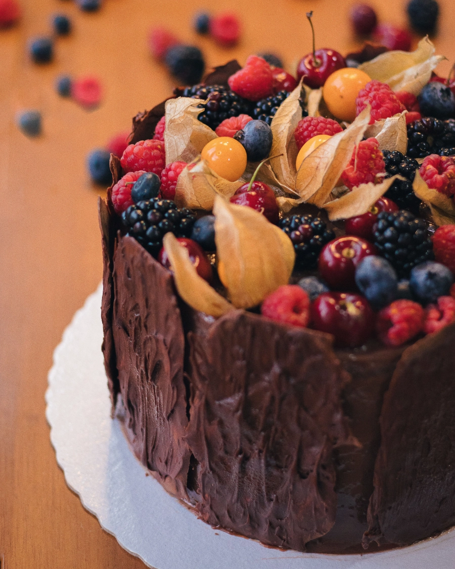 IcedChocolateFruehling
