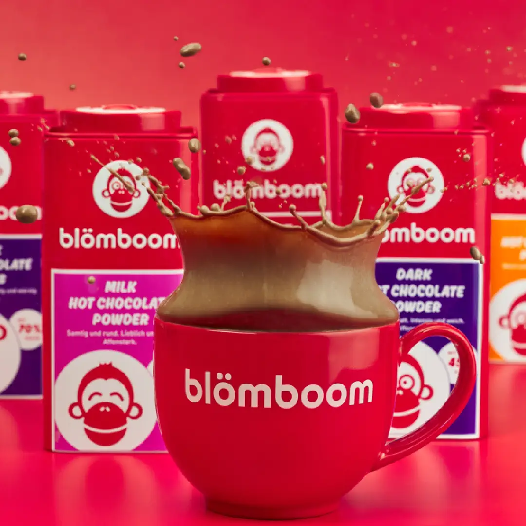 Kreative Trinkschokolade Ideen