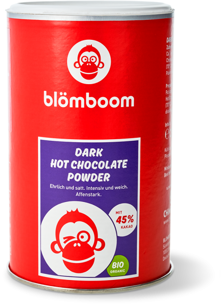 Dark Hot Chocolate Powder
