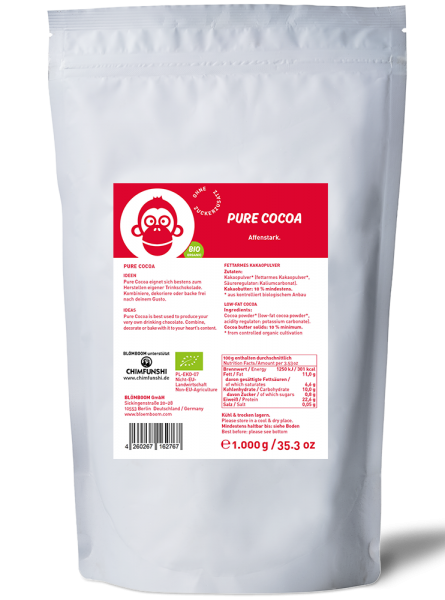 Pure Cocoa