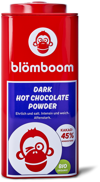 Dark Hot Chocolate Powder