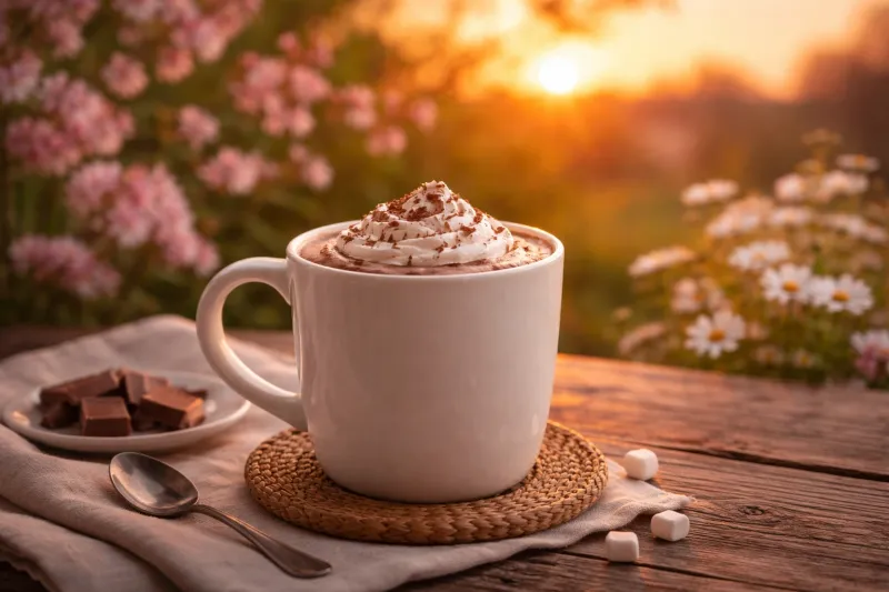 IcedChocolateFruehling